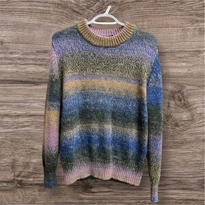 (1) soaked in luxury alpaca wool sweater